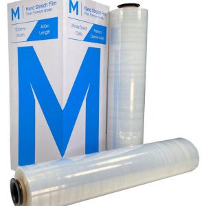 Hand Stretch Film 15 Micron