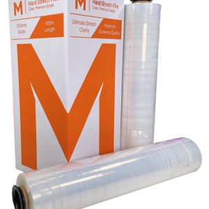 Hand Stretch Film 17 Micron