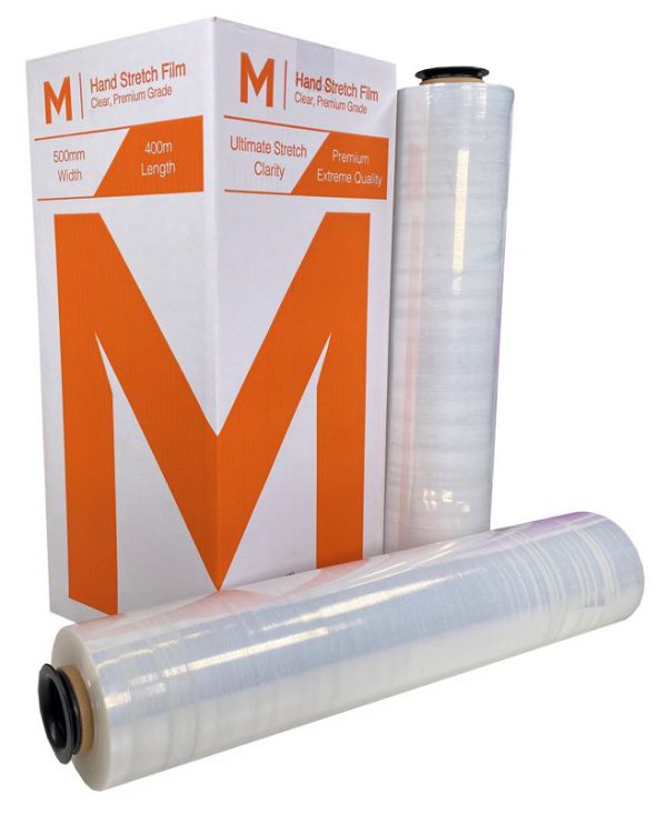 Hand Stretch Film 17 Micron