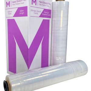 Hand Stretch Film 20 Micron