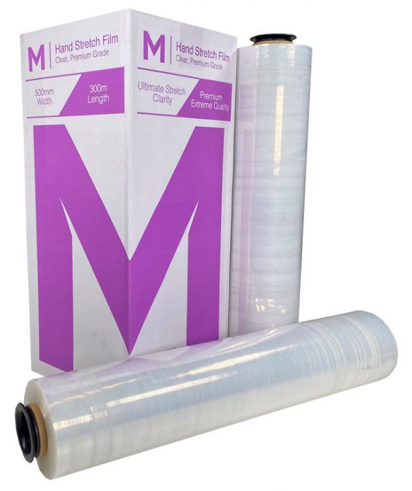 Hand Stretch Film 20 Micron