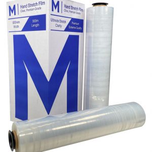 Hand Stretch Film 23 Micron