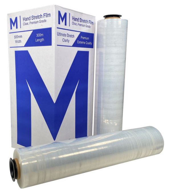 Hand Stretch Film 23 Micron