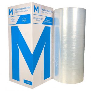 Machine Stretch Film 15 Micron