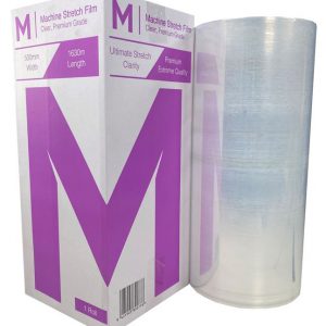 Machine Stretch Film 20 Micron
