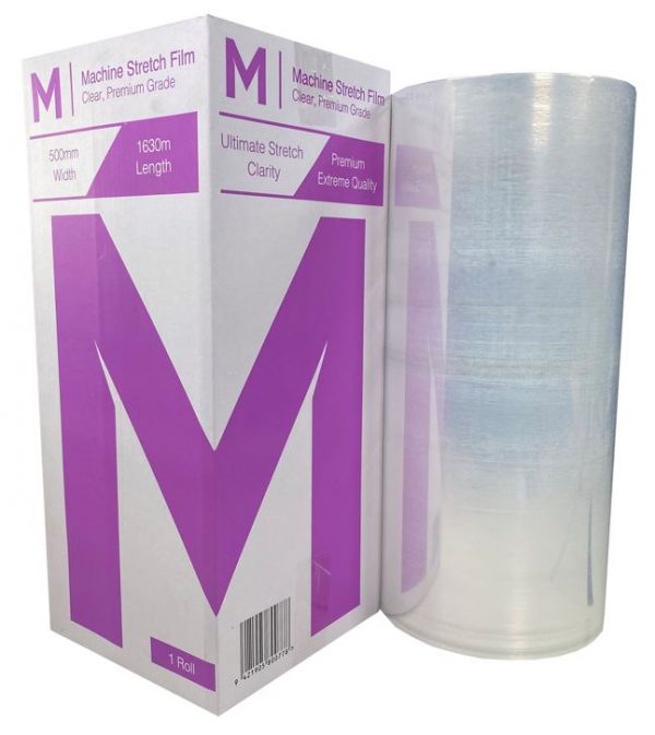 Machine Stretch Film 20 Micron