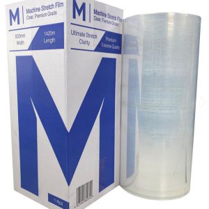 Machine Stretch Film 23 Micron
