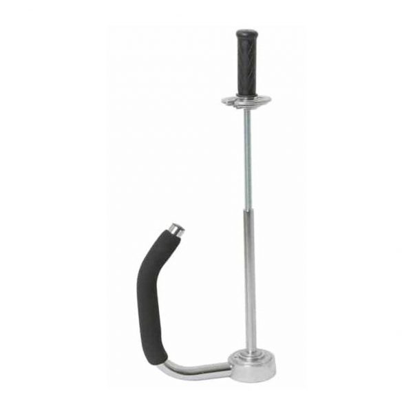 Metal Hand Stretch Film Dispenser