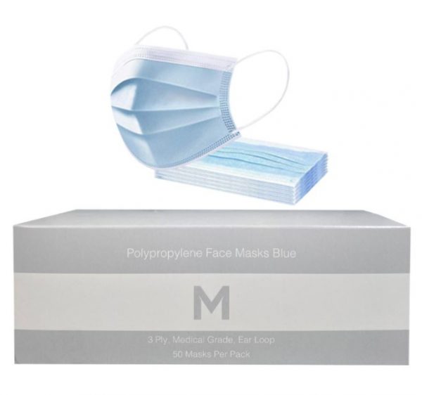 Medical Face Masks