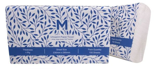 Slimfold Paper Towels