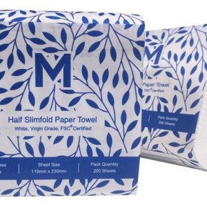 Half Slimfold Paper Towels