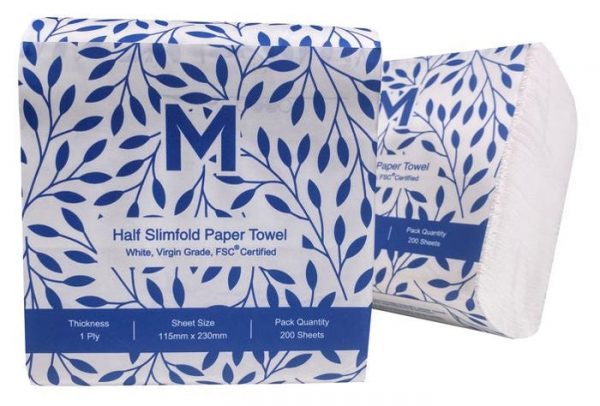 Half Slimfold Paper Towels