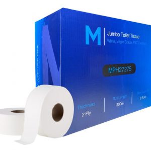 Jumbo Toilet Tissue