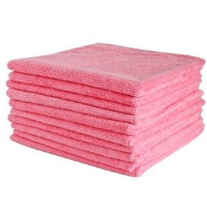 Microfibre Cloths