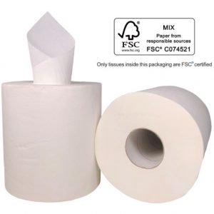 Centre Feed Paper Towels