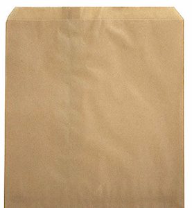 Flat Paper Bags