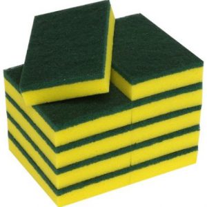 Scourers