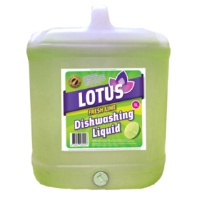 20L Lemon/Lime Dishwash