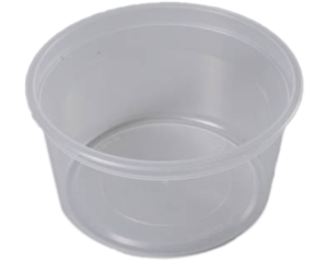 Sauce Container - 200ml (lid)
