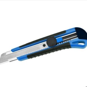 Jumbo Cutter Knife black 25mm