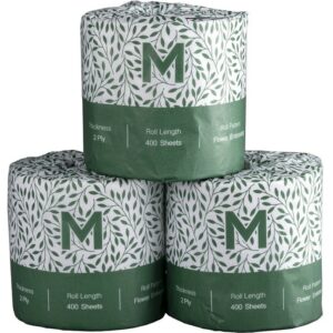 Toilet Rolls Individually Wrapped