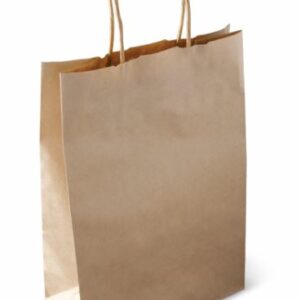 Twist Handle Paper Bags