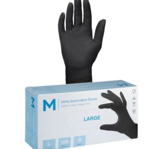 Nitrile Black