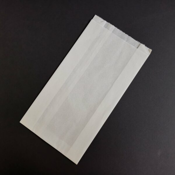 Paper Grease Proof Satchel Bag #2