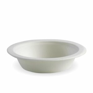 470ml /16oz White BioCane Bowl (1000)