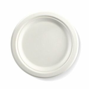 9 Inch Bio Round Plate (500)