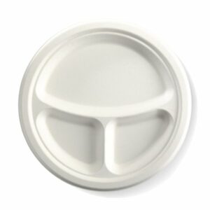 BioCane Plate 3 Div 10"