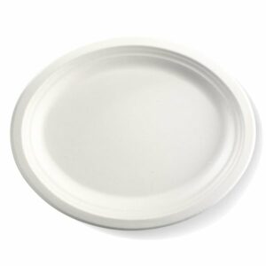 BioCane Large Oval Plate 35x25