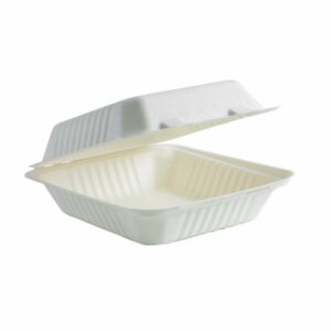 Sugar Cane Dinner Box 20x22x8 (200)