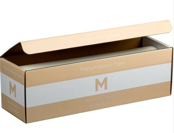 Baking Paper 450mmX120m
