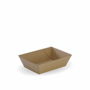 Kraft BB-Tray 1 (500)