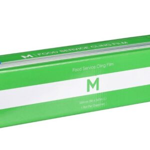 Manual Cling Wrap 330mmx600m