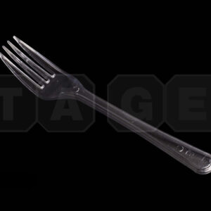 Reusable Fork - Clear 180mm